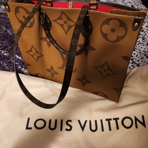 Louis Vuitton On-The-Go MM